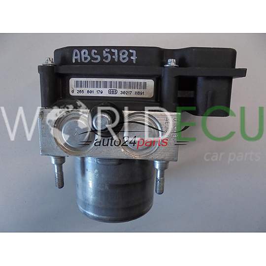 Abs Pump Module CITROEN PEUGEOT 0265209025 9801127780 0265801179