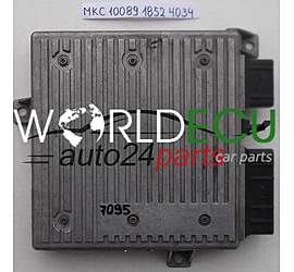 ECU ENGINE CONTROLLER ROVER METRO 1.4 MKC 10089, MKC10089, MKC 10089 1852 4034