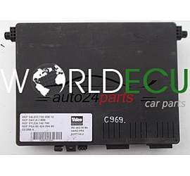 CENTRALINA MODULO COMFORT BSI CITROEN PEUGEOT VALEO 730 058 12, 73005812, 96 424 094 80, 9642409480