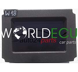 Schermo del display multifunzione radio  OPEL  VECTRA C, SIGNUM 13253702 AA, 13 253 702, 62 36 517, 6236517