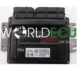 ECU ENGINE CONTROLLER NISSAN MICRA 1.0 MEC32-040 UH, MEC32040, K4 4603, K44603, MEC32040K44603