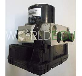ABS POMPA CENTRALINA JEEP GRAND CHEROKEE ATE 10.0511-8186.1, 10051181861, P52128205AG, 25.0204-0754.4, 25020407544, 25.0204-0752.3, 25020407523, 56041022AH, 25.0946-0229.3, 25094602293