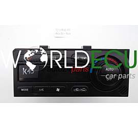 RISCALDAMENTO E PANNELLO DI CONTROLLO ARIA CONDIZIONATA INTERRUTTORE CLIMATRONIC SUBARU LEGACY BH5 DENSO 72311AE100, 146430-7664, 1464307664