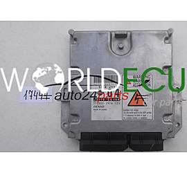 ECU ENGINE CONTROLLER NISSAN X-TRAIL 2.2 DCI 23710 EQ46A, 23710EQ46A, DENSO 275800-2976, 2758002976