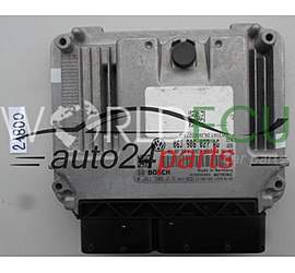 Centralina motore VW VOLKSWAGEN BEETLE BOSCH 0 261 S06 219, 0261S06219, 06J 906 027 AG, 06J906027AG, MED17.5.2
