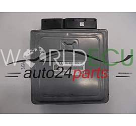 Engine control unit - ECU controllers AUDI 03L906023PN 5WP42949AA
