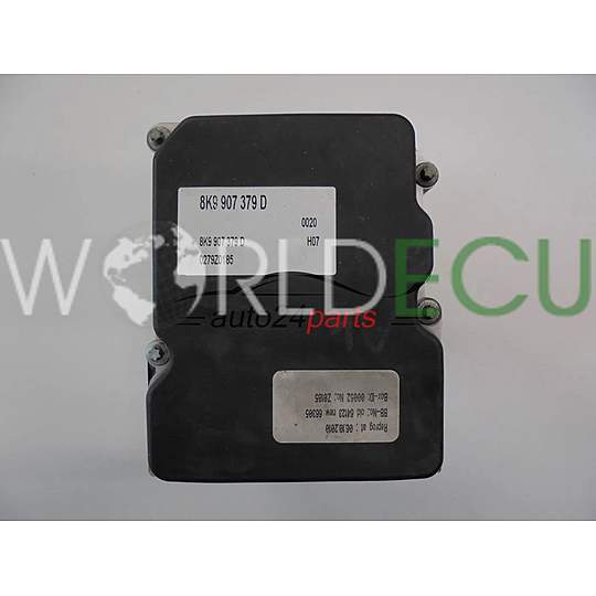 BOMBA DE ABS AUDI 0265236354 8K9614517H 8K9907379D 0265951558