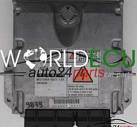 ECU ENGINE CONTROLLER NISSAN CABSTAR 23710 MA23D, 23710MA23D, MB275800-6915, MB2758006915