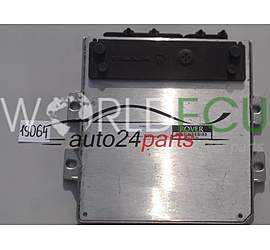 Engine control unit - ECU controllers LAND ROVER FREELANDER 1.8 NNN100710