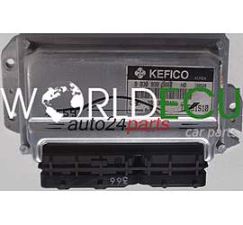 ECU ENGINE CONTROLLER HYUNDAI GETZ 1.1 39110-02421, 9 030 930 366, 9030930366