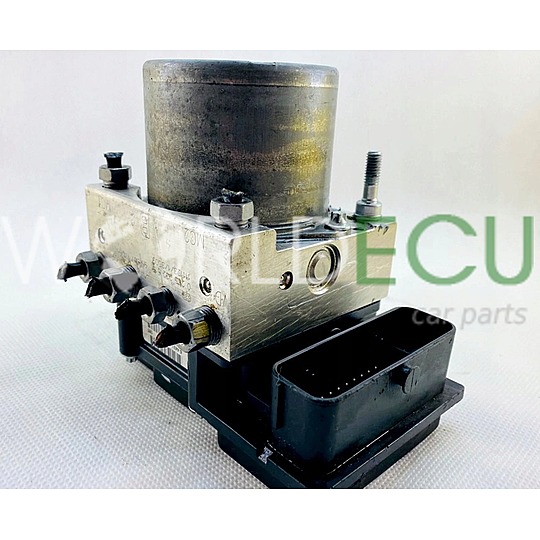 ABS POMPA CENTRALINA PEUGEOT BOSCH 0 265 800 968, 0265800968