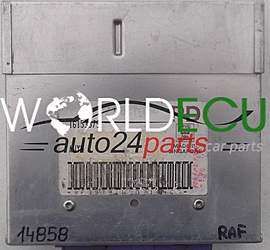 MOTORSTEUERGERÄT ECU STEUERGERAT OPEL VECTRA A 16153979 PD, 16153979PD, AUYN