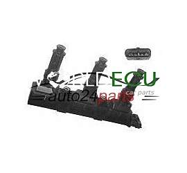 IGNICION COIL MODULE OPEL 1.0 X10XE Z10XE Z10XEP AGILA CORSA 1208306, 1208028, 90532618, 90543059, 93180806 BOSCH 0221503014 0 221 503 014