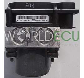 ABS POMPA CENTRALINA ALFA ROMEO 147 BOSCH 0 265 233 335, 0265233335, 51753652, 0 265 900 321, 0265900321