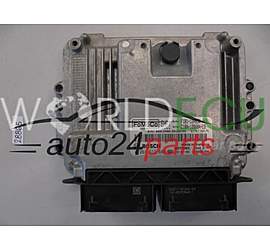БЛОК УПРАВЛЕНИЯ ДВИГАТЕЛЕМ FORD 0261S12688 F1B1-12A650-AXB F1B112A650AXB