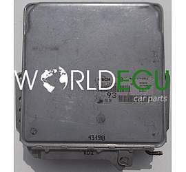 CENTRALINA DO MOTORE PEUGEOT 306 BOSCH 0 261 204 062, 0261204062, 96 245 188 80, 9624518880