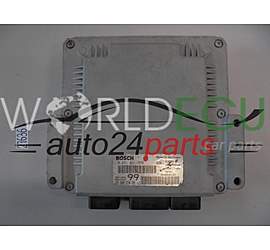 Centralina motore SUZUKI VITARA 0281011359 ZY 34027474 ZY34027474