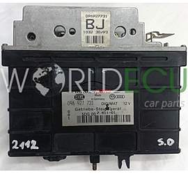 BOITE DE VITESSES AUTOMATIQUE  VW GOLF BORA 1.8 096927731 096 927 731, 5DG007411-01 5DG 007 411-01