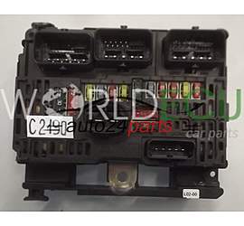 CENTRALINA-MODULO-COMFORT CITROEN PEUGEOT BSM L02-00 9661682680, S118983002 O, S118983002O