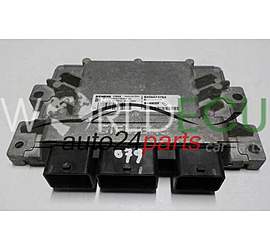 Calculateur Moteur RENAULT S120201604C, 8200473764, SIM32