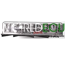 CENTRALINA CALCOLATORE SCATOLA DEL CAMBIO  VOLVO S80 2.9, 00001312A6, P09480760, 1T0707A00, T03400717, CC 26.1