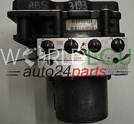 НАСОС-Y-БЛОК-УПРАВЛЕНИЯ-АБС IVECO DAILY 504182314, 0265233027, 0265900344