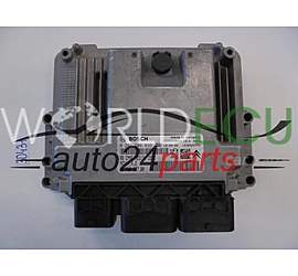 Centralina motore CITROEN PEUGEOT 0261S06833 9676962780