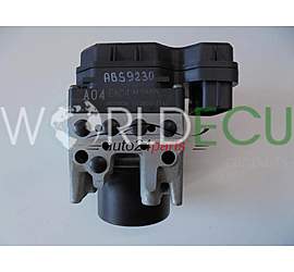 ABS POMPA CENTRALINA MITSHUBISHI 4670A385 1338007160