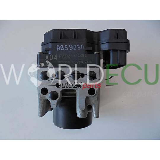 ABS POMPA CENTRALINA MITSHUBISHI 4670A385 1338007160