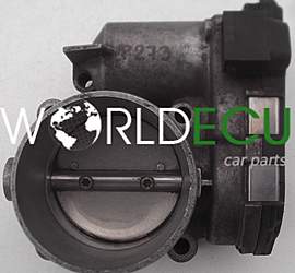 DROSSELKLAPPE FIAT BOSCH 0 205 003 052, 0205003052