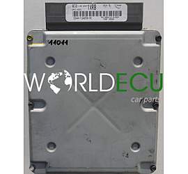 MOTORSTEUERGERÄT ECU STEUERGERAT FORD FOCUS 1.8 TDCI 2S4A-12A650-NC, 2S4A12A650NC, 1XRB