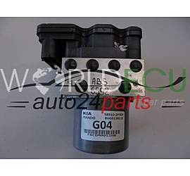 ABS-PUMP-MODULE KIA 58910-2P900 589102P900 BH6013B210