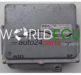 CENTRALINA MOTORE CITROEN XANTIA BOSCH 0 261 204 064, 0261204064, 96 245 180 80, 9624518080