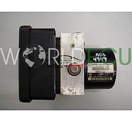 ABS POMPA CENTRALINA CITROEN 9654777580, 10.0960-1154.3, 10096011543