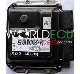 MOTORSTEUERGERÄT ECU STEUERGERAT OPEL ASTRA ZAFIRA 1.7 CDTI A17DTJ A17DTR Z17DTJ DENSO MB275800-8884, MB2758008884, 55577647