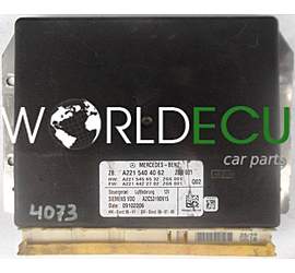 CENTRALINA SOSPENSIONI  MERCEDES W221 A2215404062, 2215404062, A 221 540 40 62, A2215456532, 2215456532, A 221 545 65 32, A2214422702, 2214422702, A2214422702, A2C53190915