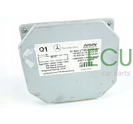 CONTROL UNIT CAMERA CONTROL UNIT COMPUTER PARKING ASSIST MERCEDES W221 A2218708326, 2218708326, A221 870 83 26, A2218270645, 2218270645, A221 827 06 45, A2214421407, 2214421407, A221 442 14 07, 51611012440, 516110-12440