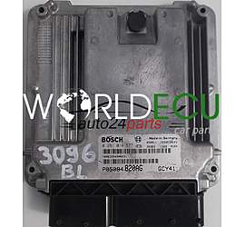 CENTRALINA MOTORE DODGE JOURNEY 2.0 CDRI BOSCH 0281014577, 0 281 014 577, T00ED2549A0231, P05094820AG GCY41, P05094 820AG, 1039S30141