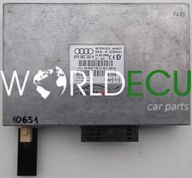 CENTRALINA BLUETOOTH  AUDI A3 A4 A6 8P0 862 335 H, 8P0862335H