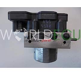 ABS-PUMP-MODULE SUZUKI 0265243349 5611060PN0 0265956193