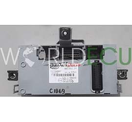 CENTRALINA-MODULO-COMFORT FIAT IDEA 50186380000, 51754987