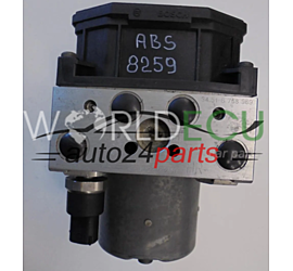ABS POMPA CENTRALINA BMW E39 BOSCH 0265225005 34.51-6 758 969 34516758969 0265950002
