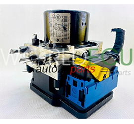 ABS POMPA CENTRALINA RENAULT 476608102R, 10.0212-0460.4, 10021204604, 28.5610-5606.3, 28561056063