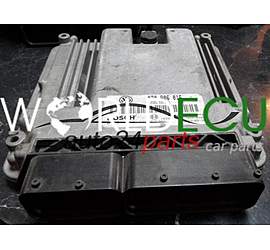 CENTRALINA MOTORE VW VOLKSWAGEN T5 2.5 TDI BOSCH 0 281 010 732, 0281010732, 070 906 016, 070906016, DIESEL EDC16U1