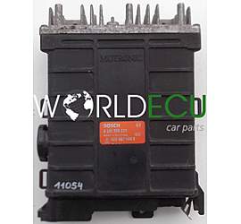 CENTRALINA MOTORE VW VOLKSWAGEN PASSAT  JETTA GOLF, BOSCH 0 261 200 225, 0261200225, 893 907 404 E, 893907404E