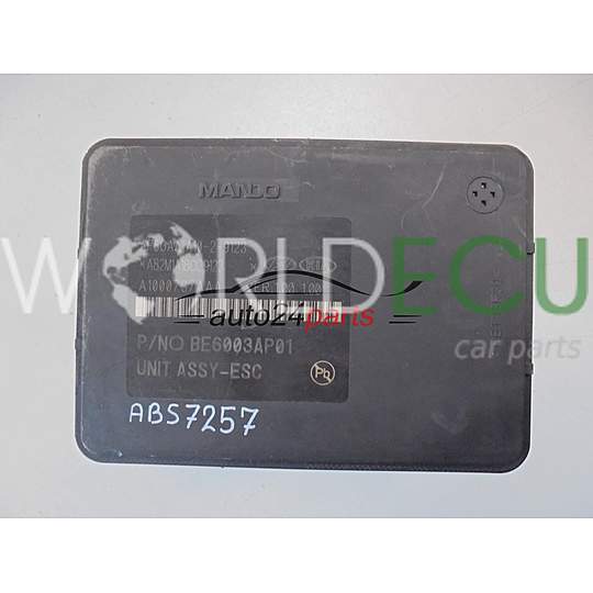 Abs Pump Module HYUNDAI 58920-F1580 58920F1580 BE6003AP01