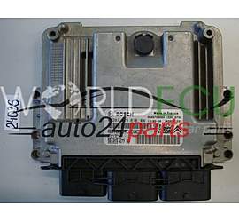 Centralina motore CITROEN BOSCH 0 281 019 818, 0281019818, 9805947780