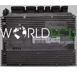 ECU CENTRALITA DE MOTOR RENAULT LAGUNA 3.0 S101200050 C, HOM7700864295, 7700864295, 7700869450 - 10573 (1)