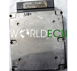 MOTORSTEUERGERÄT ECU STEUERGERAT FORD GALAXY 2.3 97VW12A650AD QUIP, LPE-514, 97VW-12A650-AD