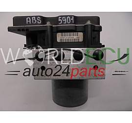 ABS-PUMP-MODULE NISSAN 0265235296 47660JD01A 0265950674
